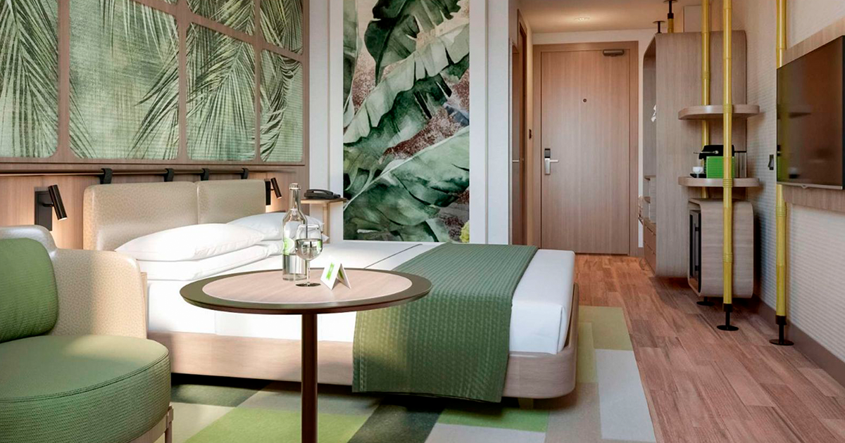 quarto hospital istambul